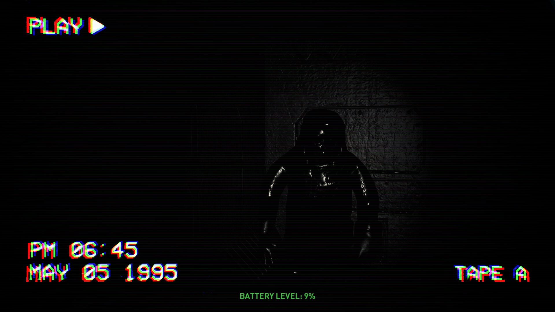 BackRooms 1995 The Lost Footage Chapter 1 screenshot 9