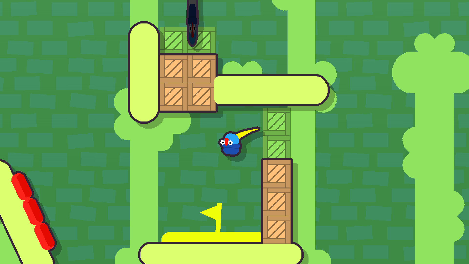 BUMPY JUMPY screenshot 4