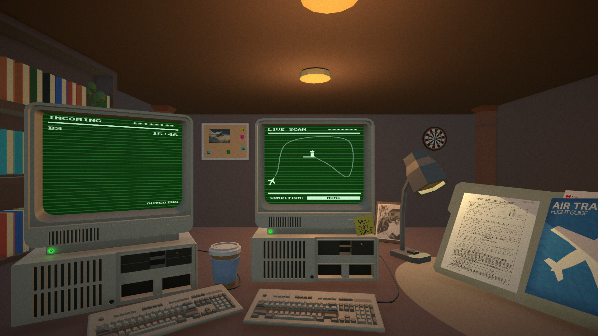 Flight Risk screenshot 1