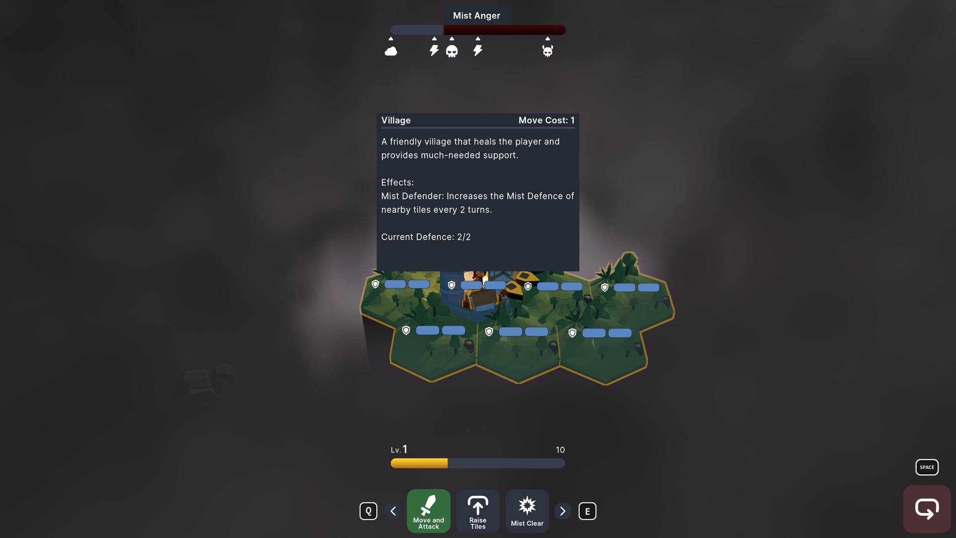 Mist Forge screenshot 4