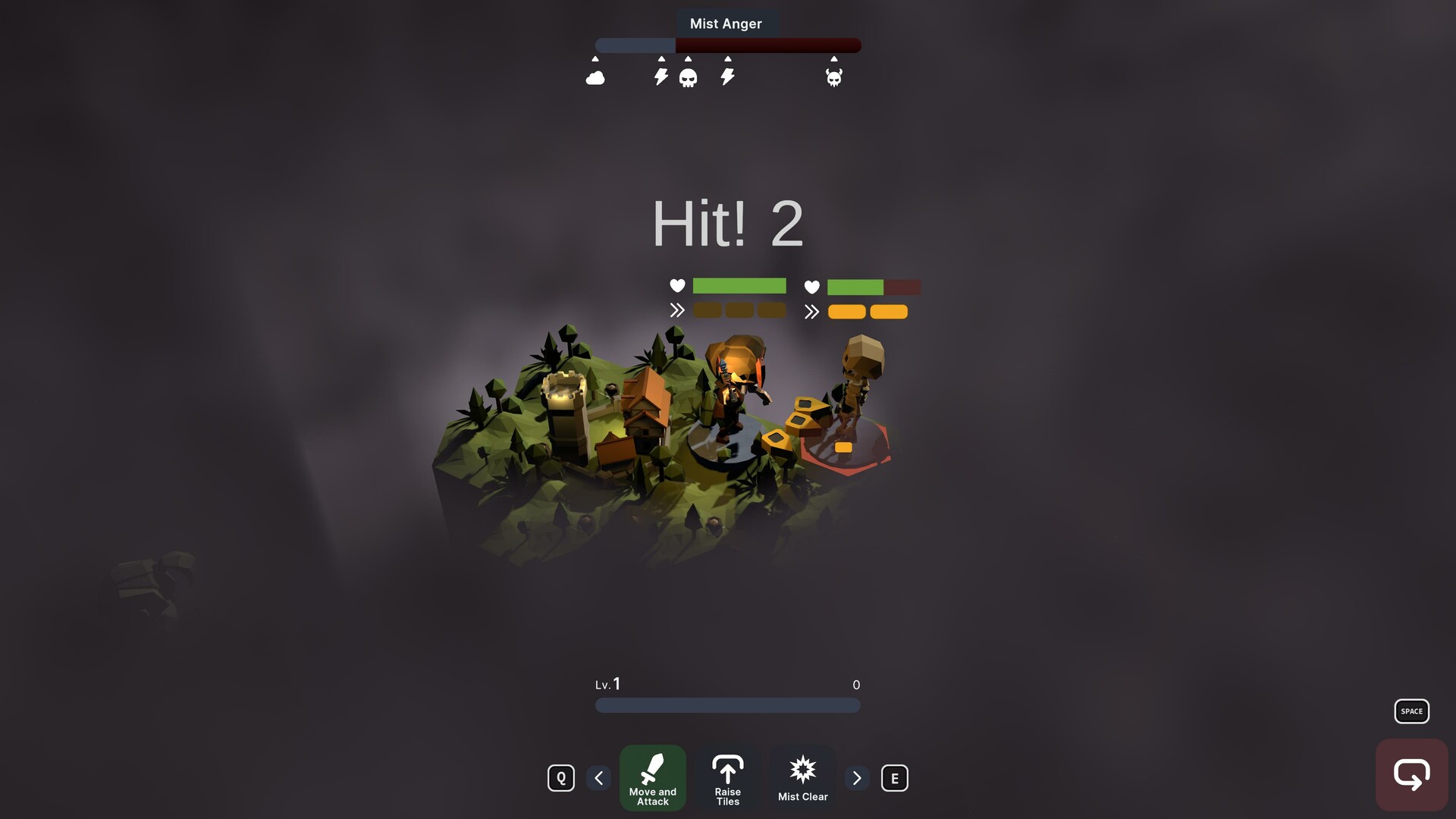 Mist Forge screenshot 3