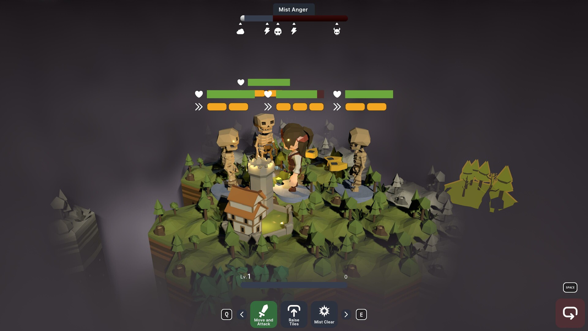 Mist Forge screenshot 9
