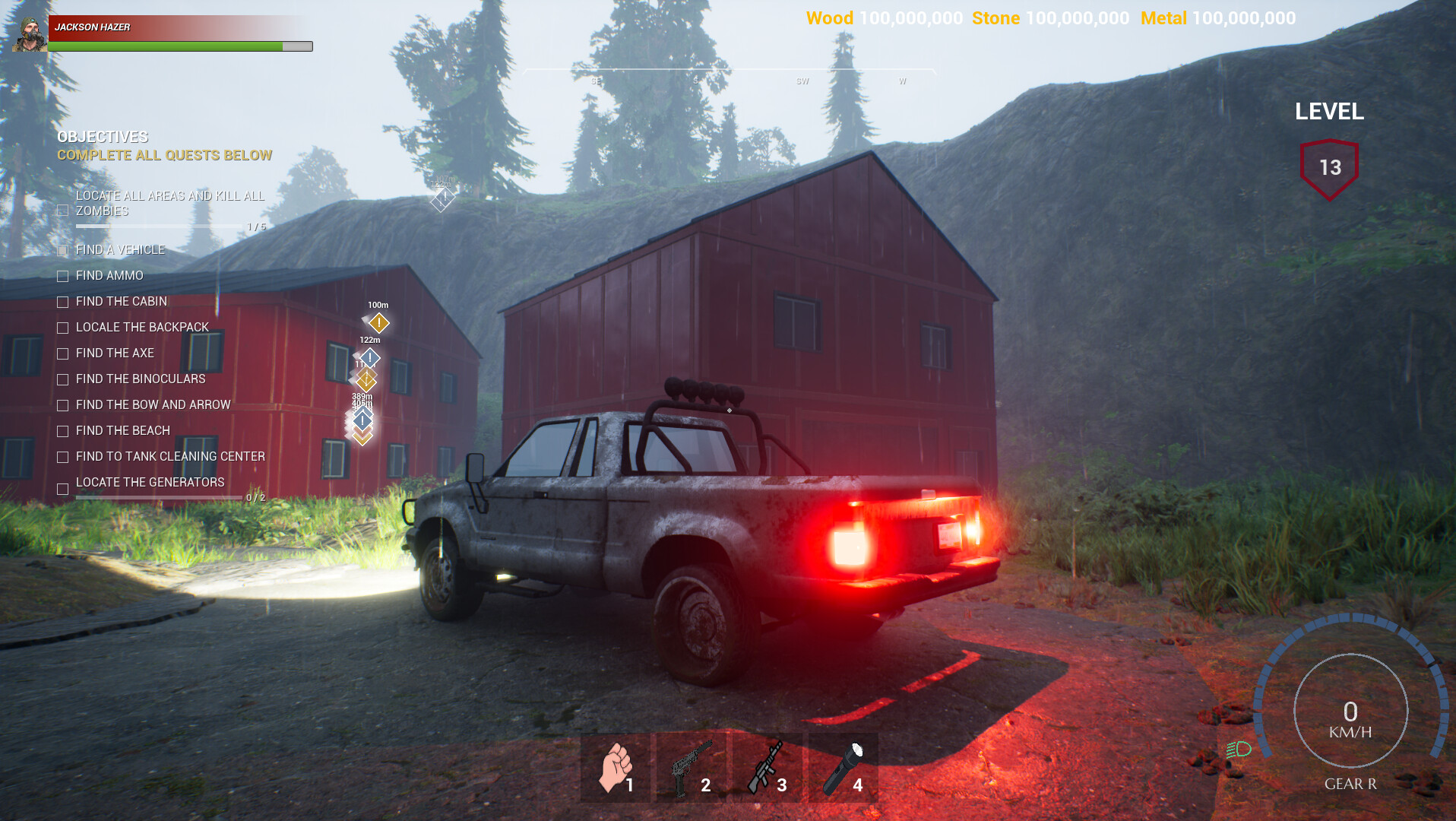 The Day Of Survival screenshot 13