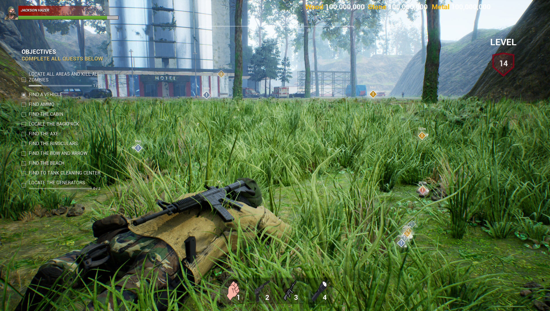 The Day Of Survival screenshot 7