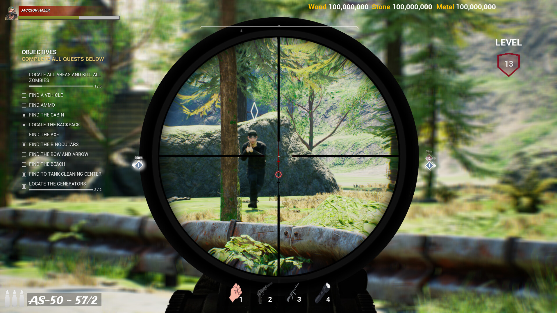 The Day Of Survival screenshot 11