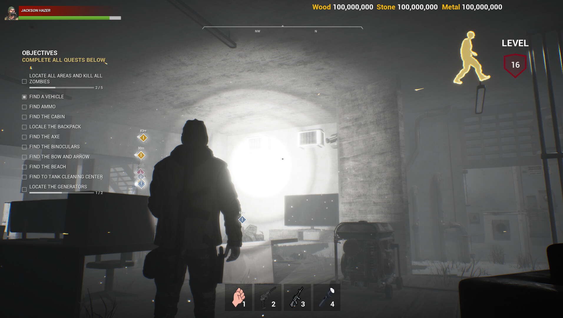 The Day Of Survival screenshot 3
