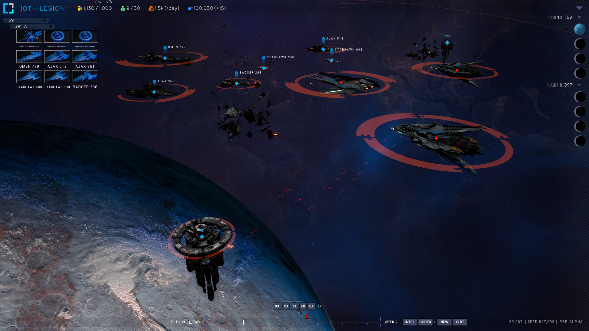 Stellar Dynasty screenshot 6