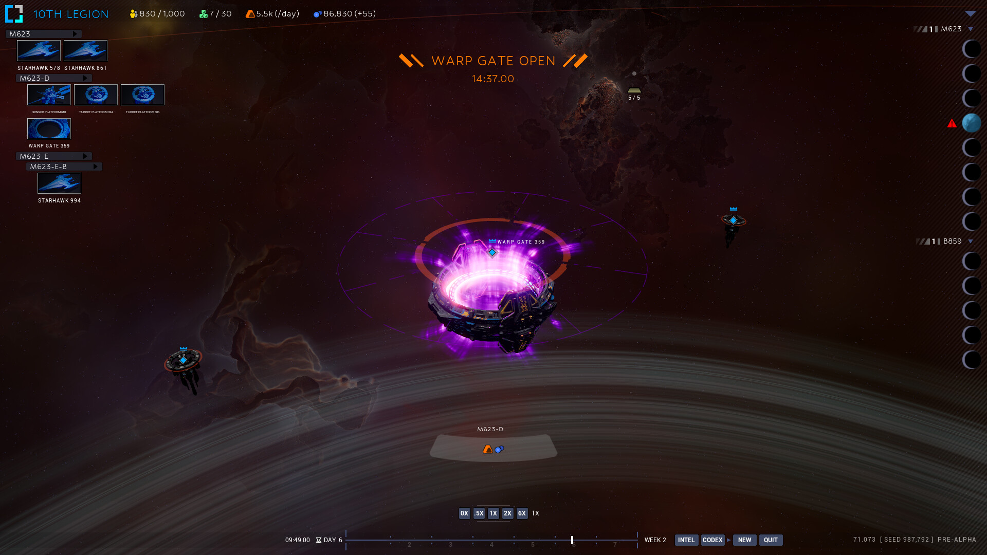 Stellar Dynasty screenshot 3