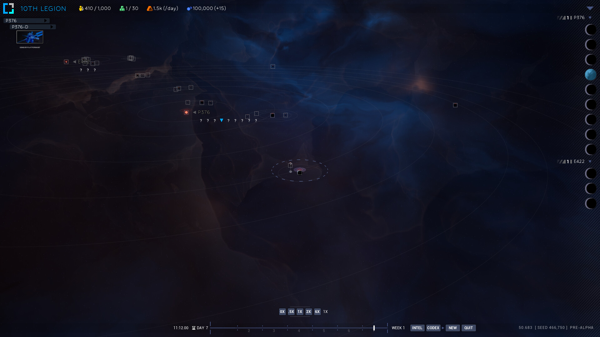Stellar Dynasty screenshot 11