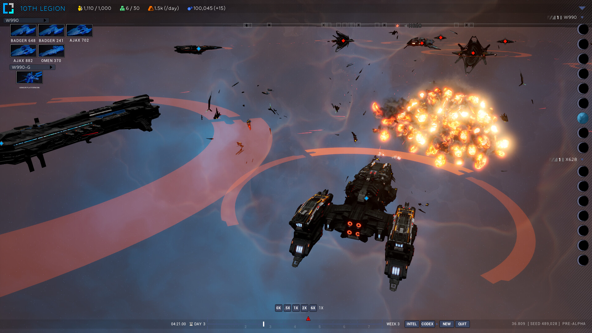Stellar Dynasty screenshot 2