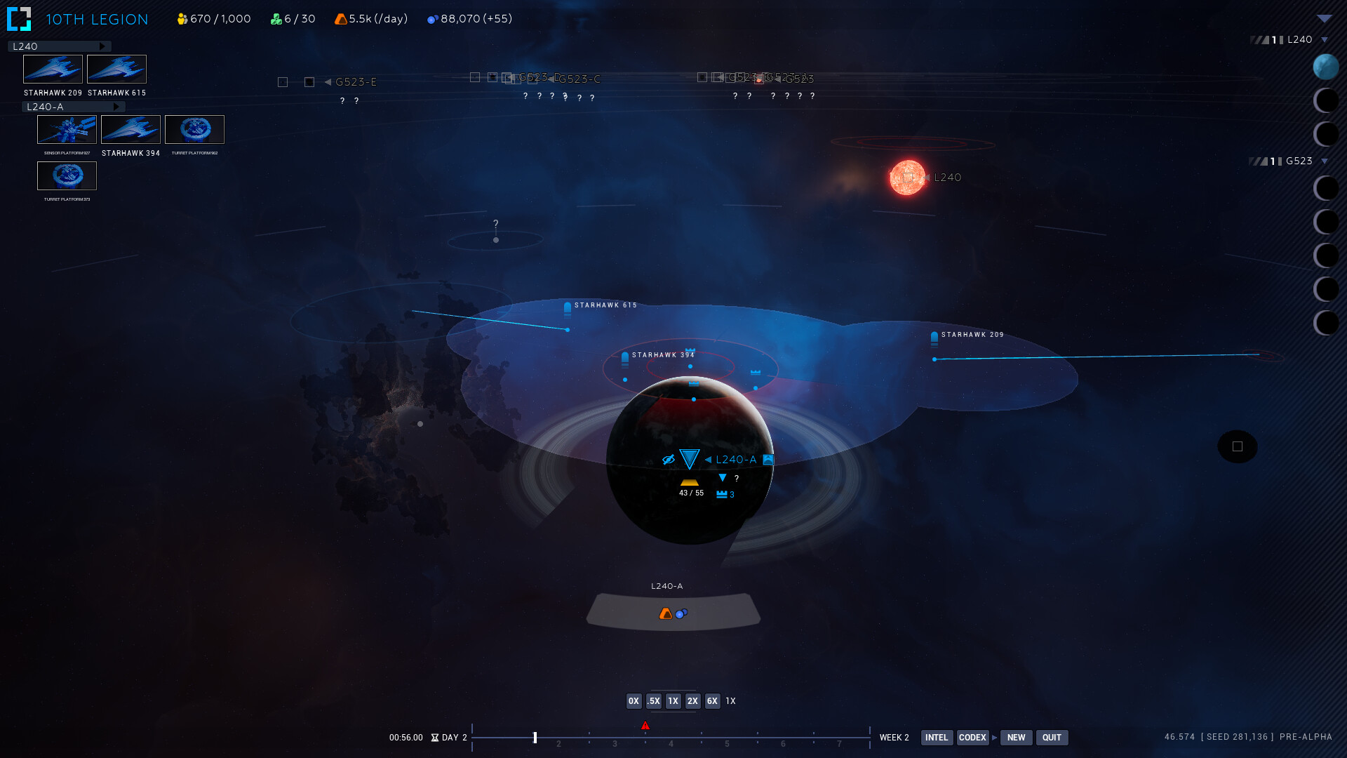 Stellar Dynasty screenshot 5