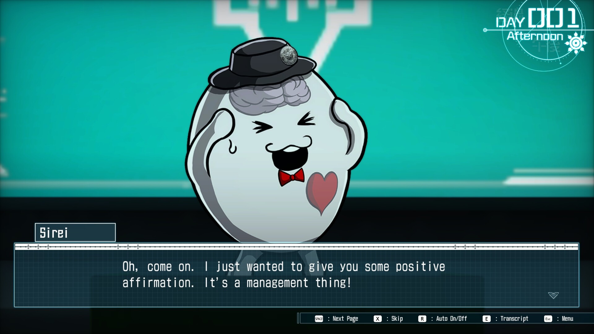 The Hundred Line -Last Defense Academy- screenshot 4