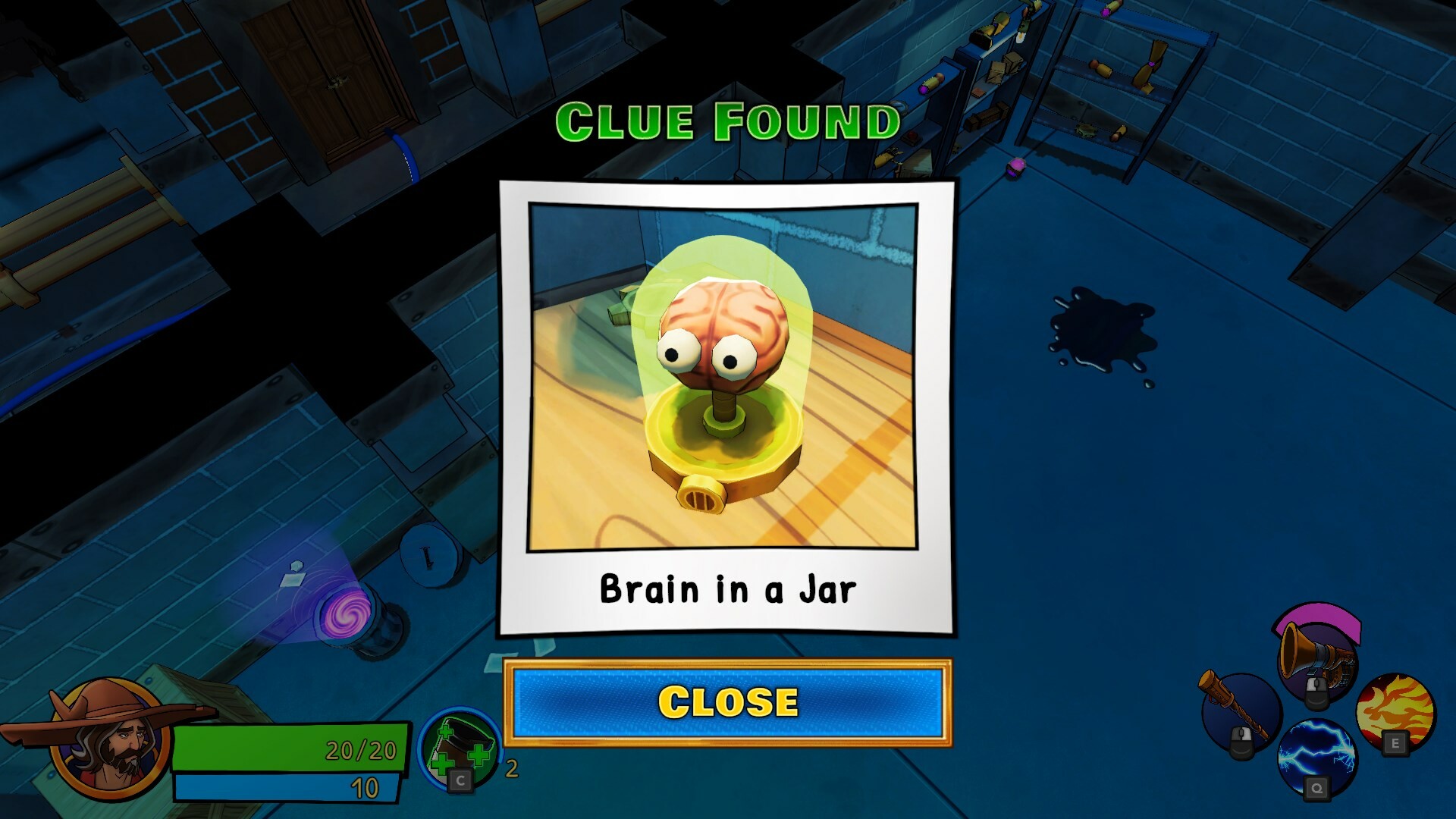 Deadbeat Wizard screenshot 3