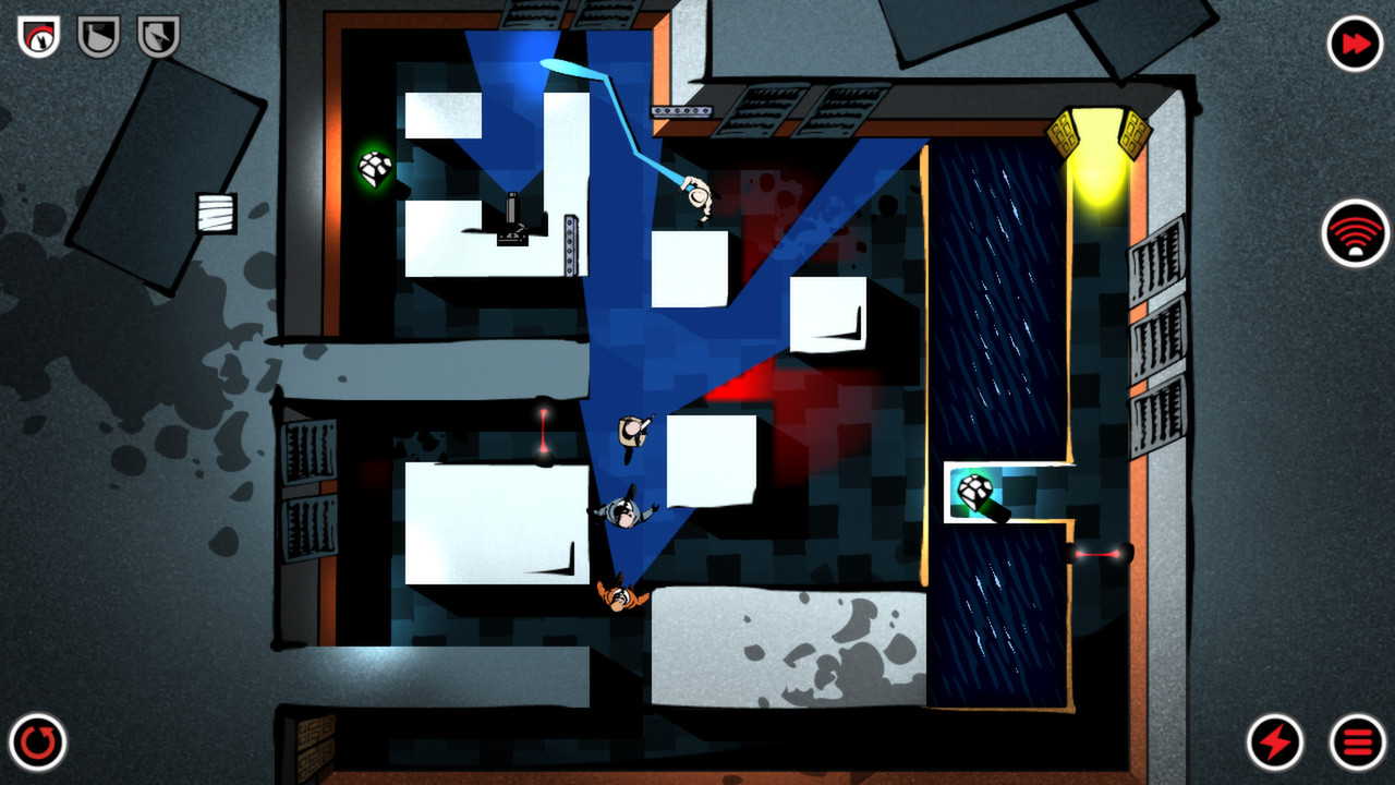 Third Eye Crime screenshot 2