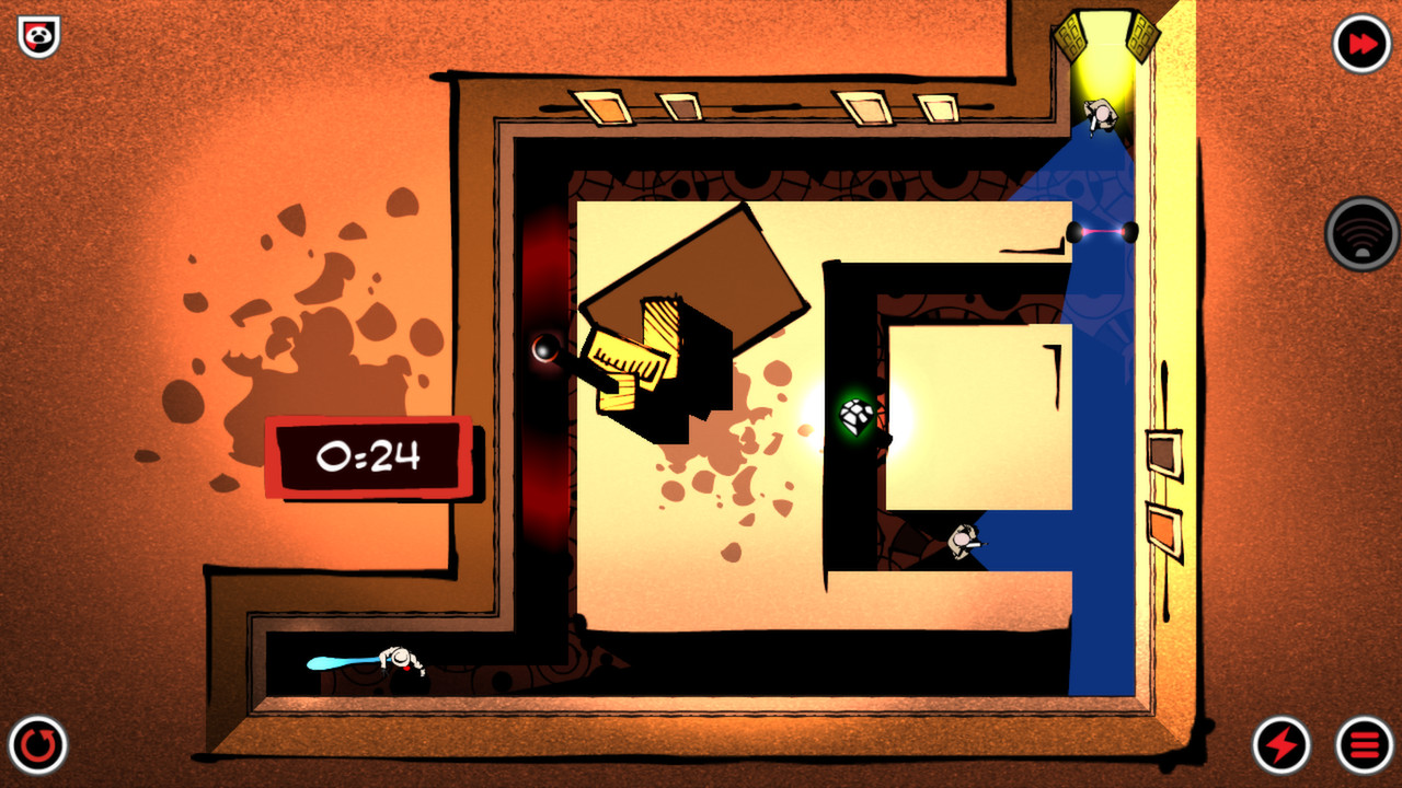 Third Eye Crime screenshot 5