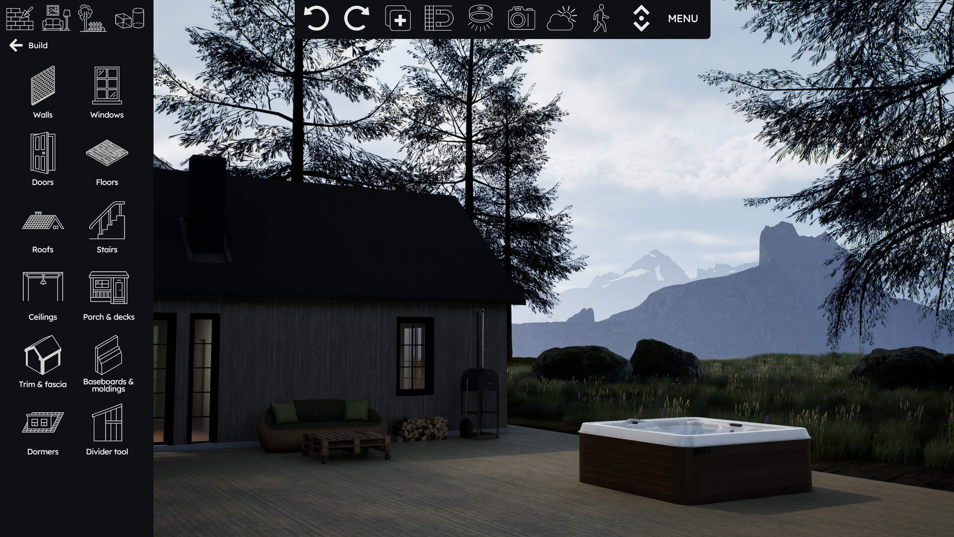 Dream Home Designer screenshot 5