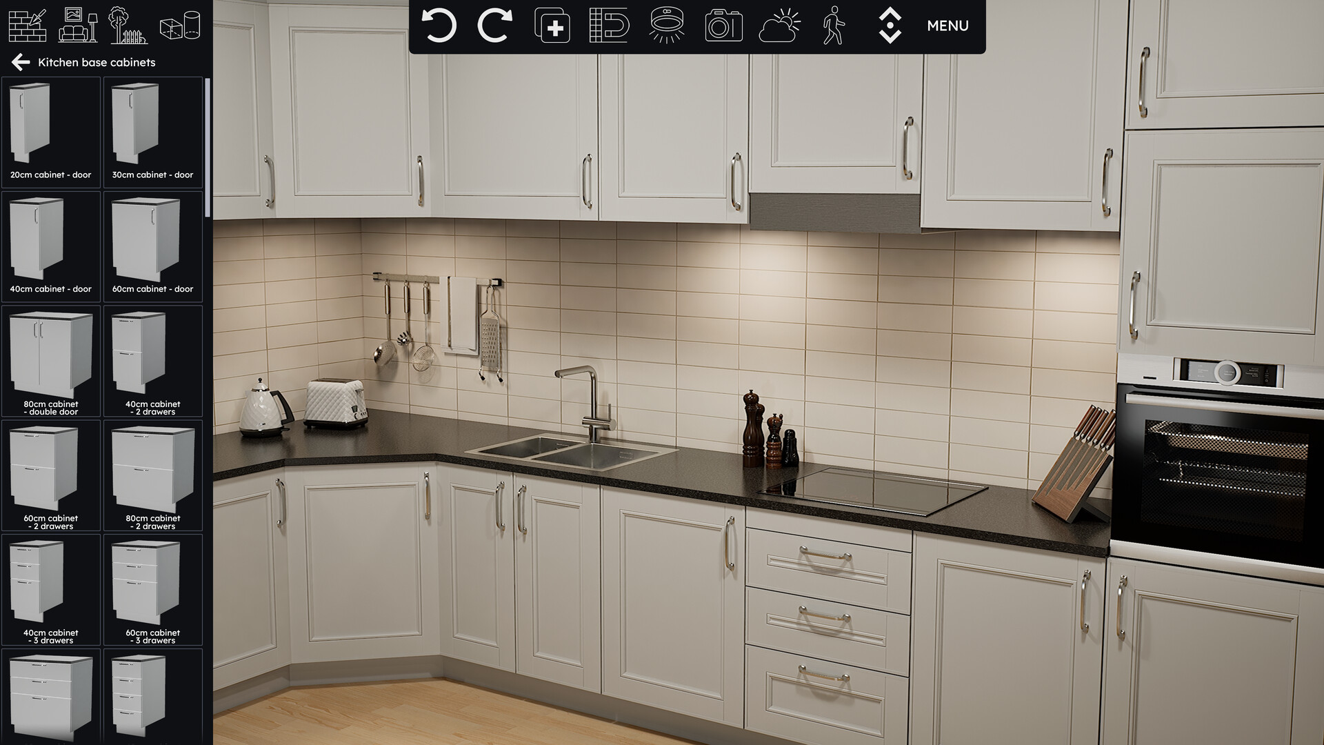Dream Home Designer screenshot 3
