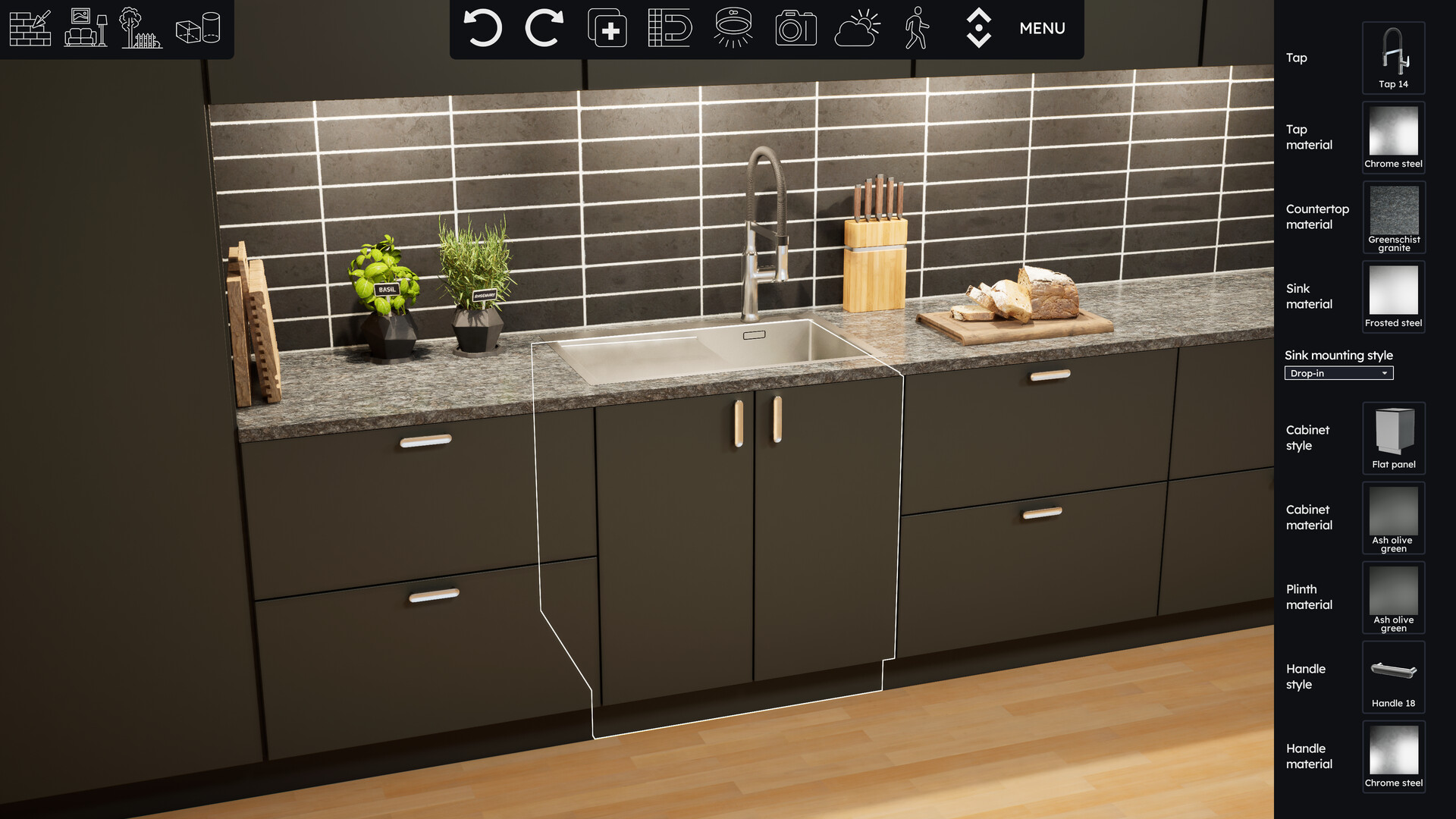 Dream Home Designer screenshot 7