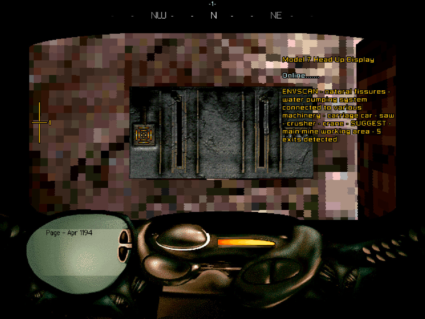 Azrael's Tear screenshot 12