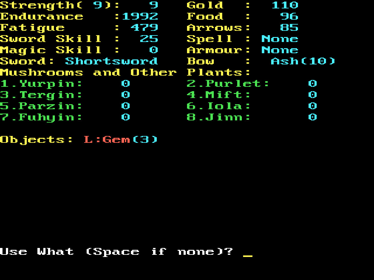 Rings of Zilfin screenshot 8