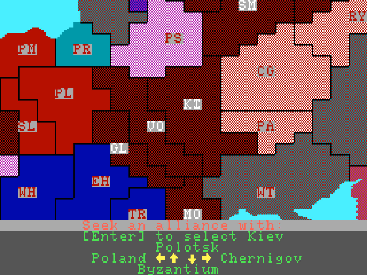 Medieval Lords: Soldier Kings of Europe screenshot 9
