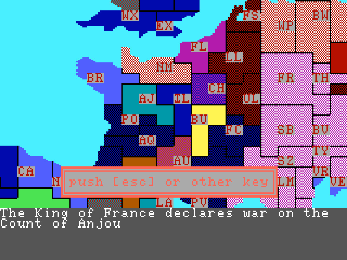 Medieval Lords: Soldier Kings of Europe screenshot 2