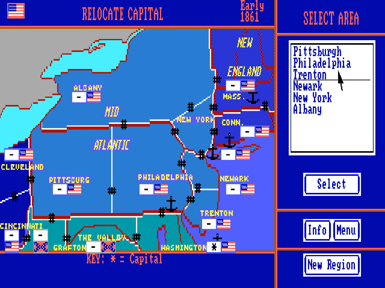 No Greater Glory: The American Civil War screenshot 15