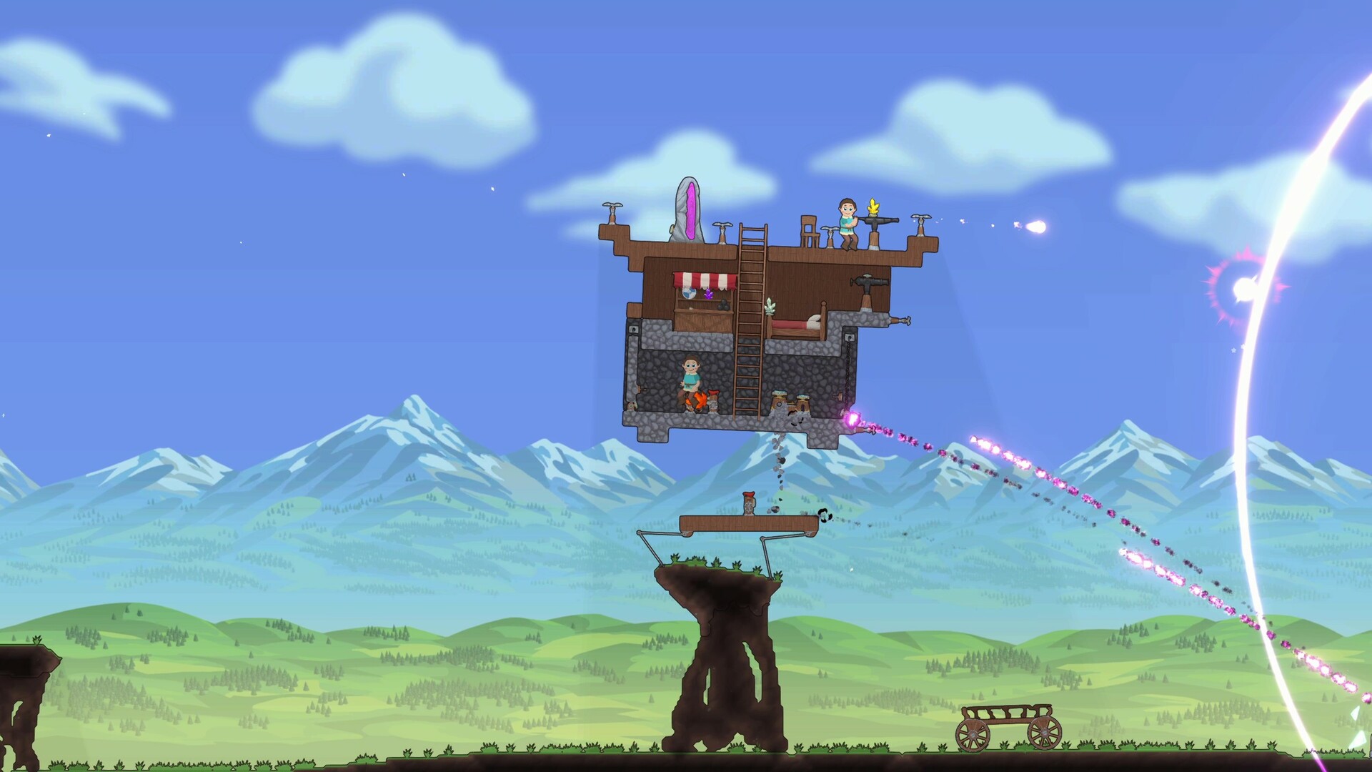 Peasants Love Magic screenshot 6