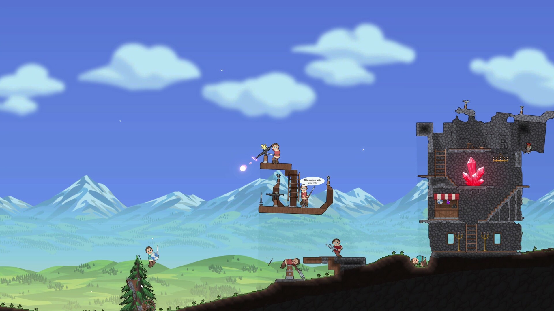 Peasants Love Magic screenshot 3
