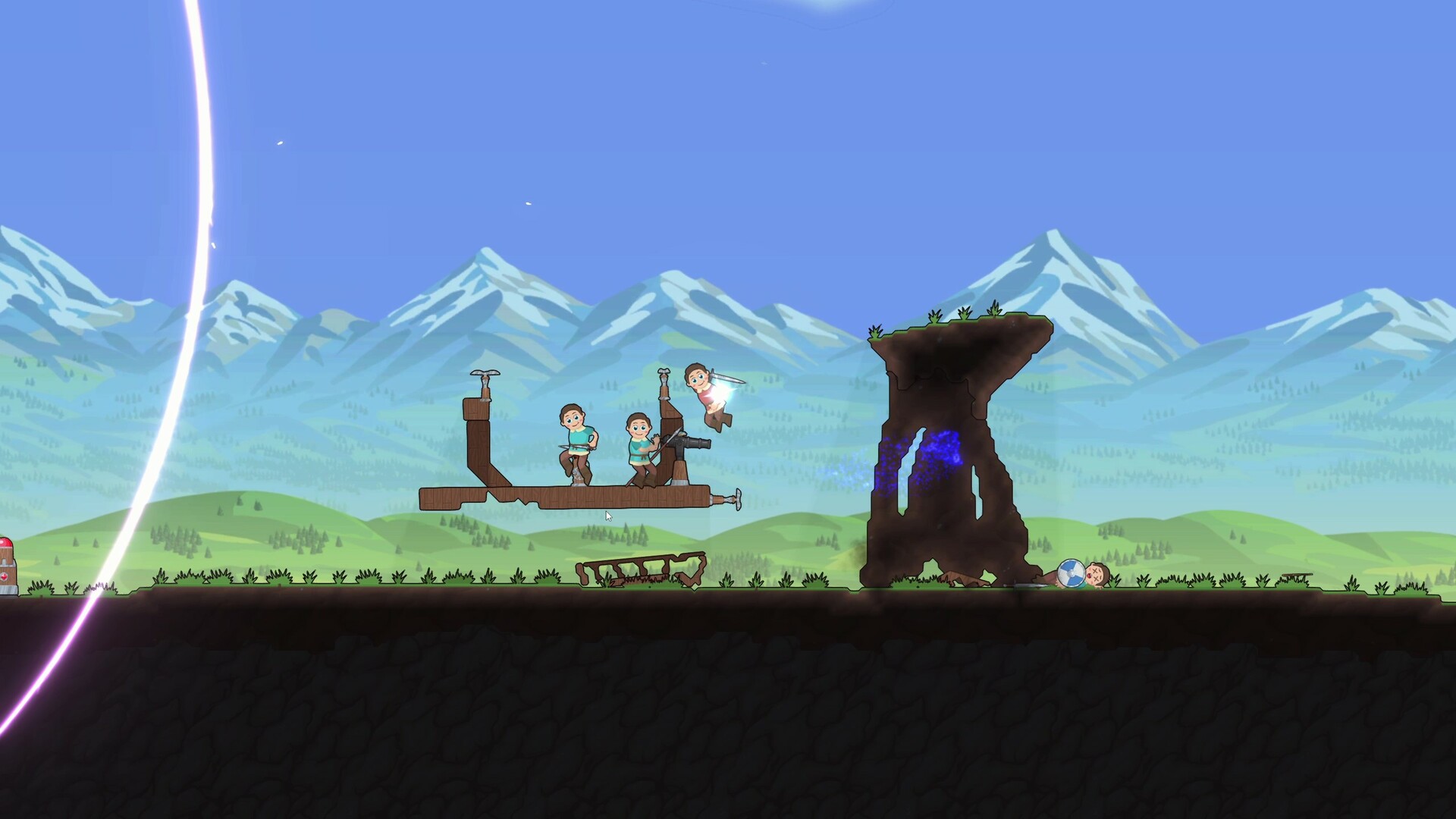 Peasants Love Magic screenshot 5