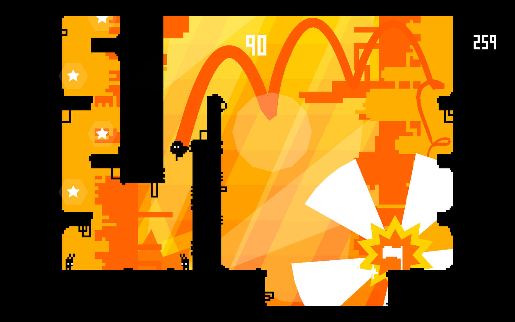 Electronic Super Joy: Groove City screenshot 4