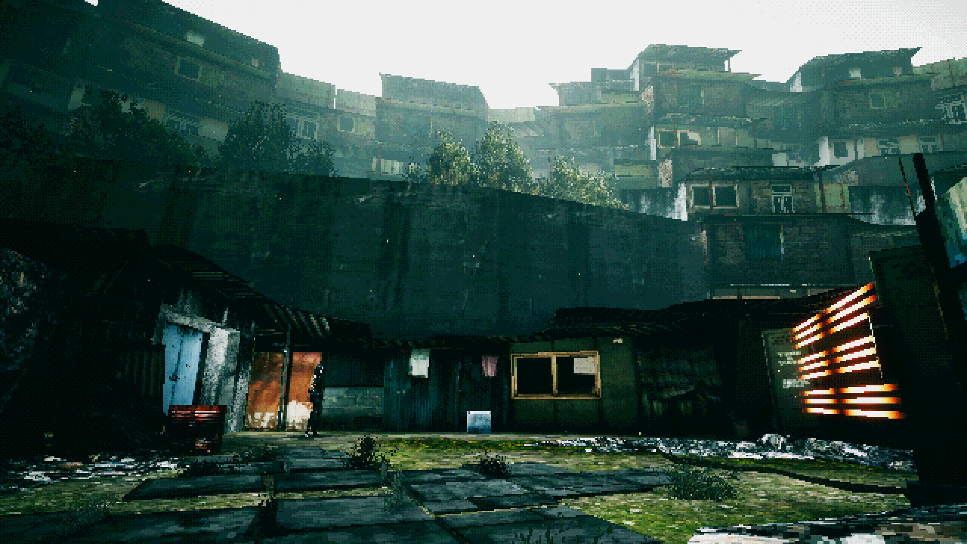 .45 PARABELLUM BLOODHOUND - Cyberpunk Active Time Action screenshot 4