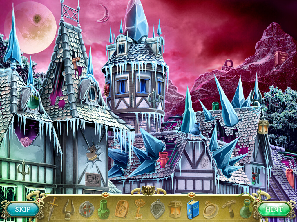 Cursed House 6 screenshot 2