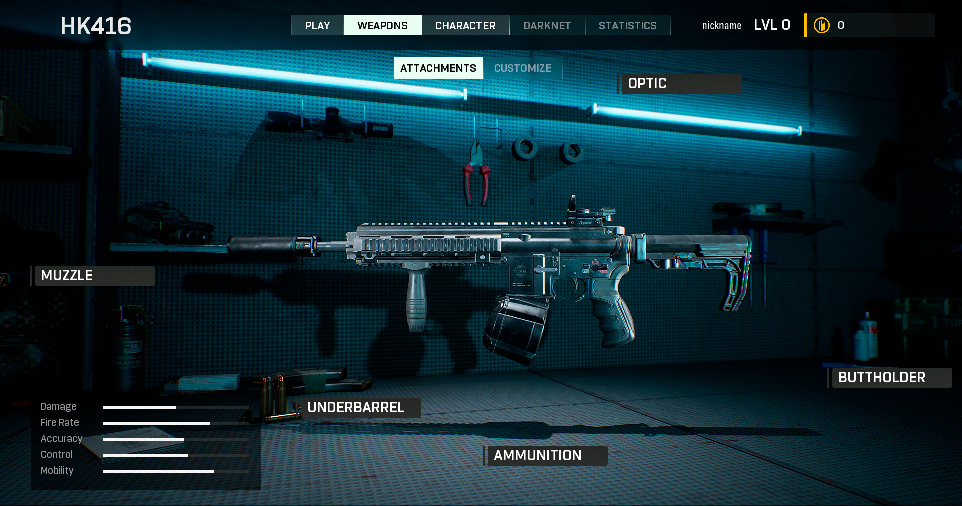 X-WAR screenshot 5