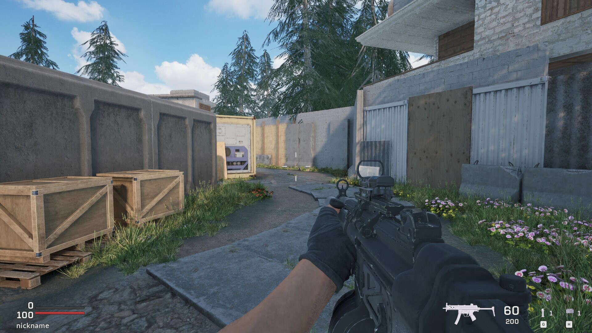 X-WAR screenshot 7