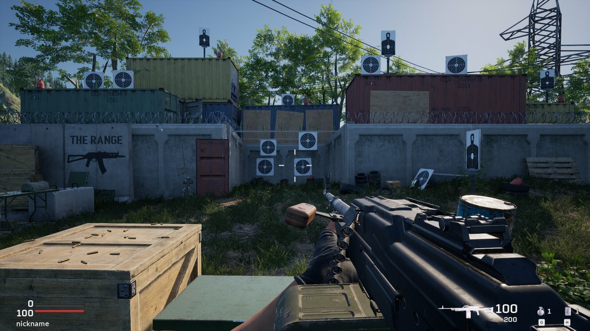 X-WAR screenshot 4