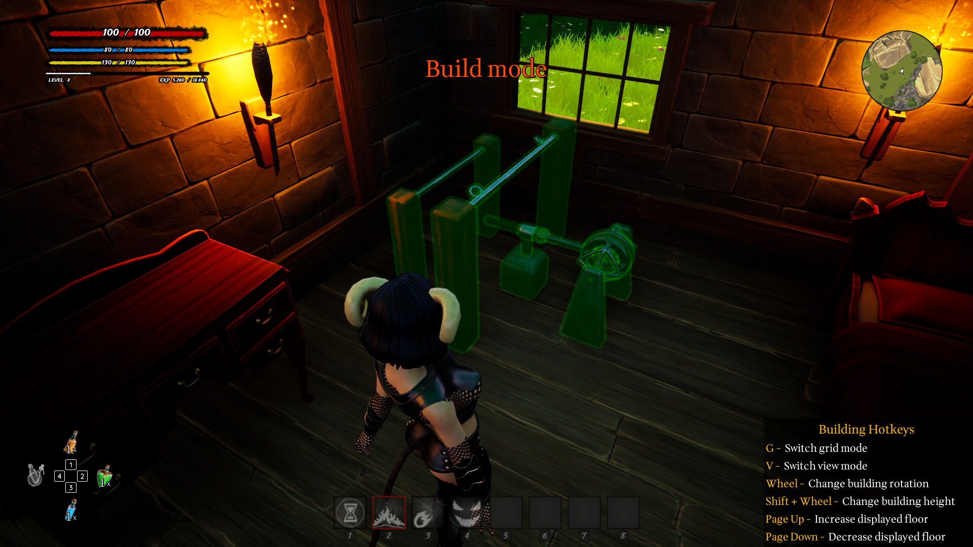 Dungeon Epoch: Rebirth screenshot 11