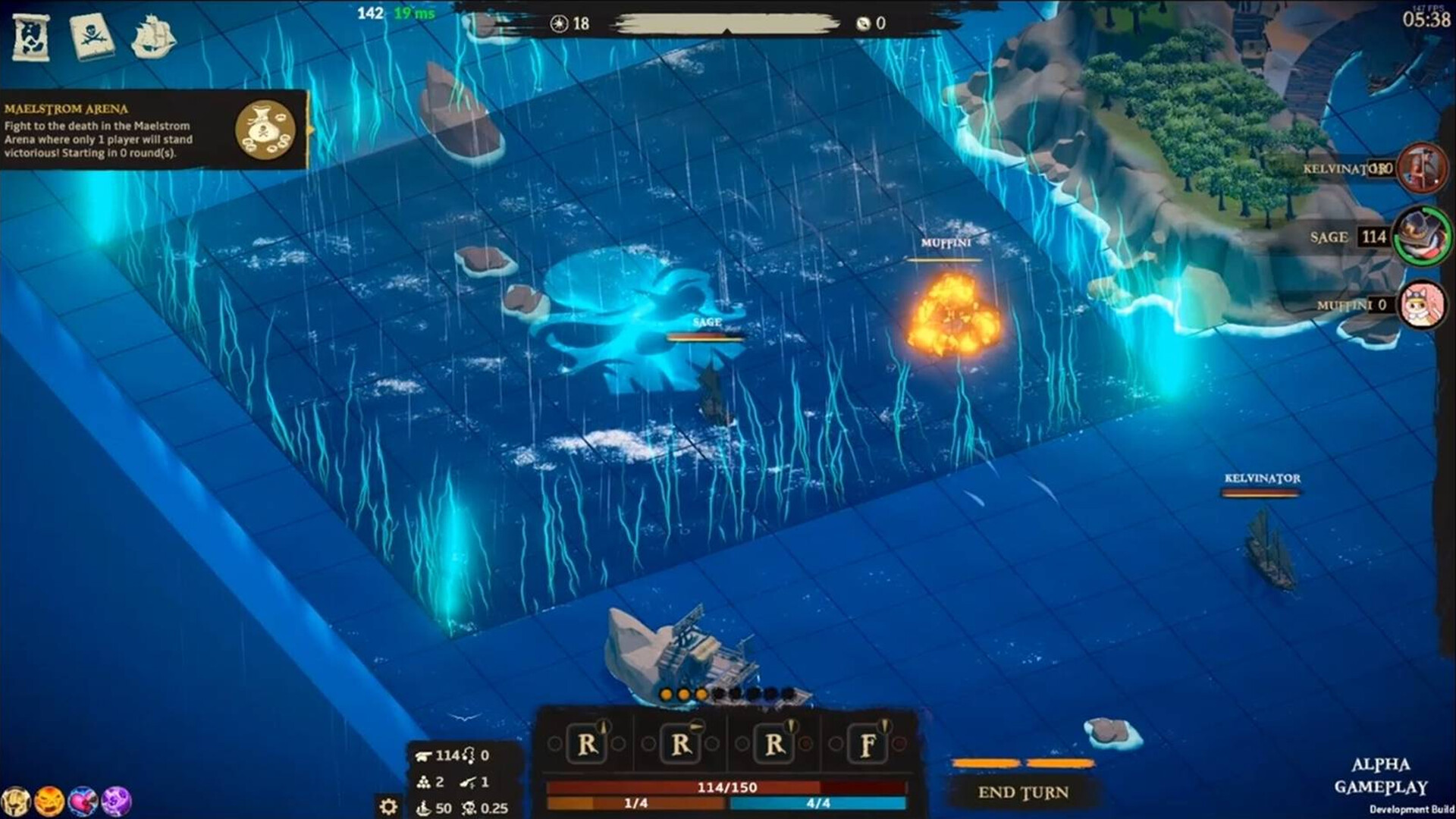 Tales of Fortune screenshot 1