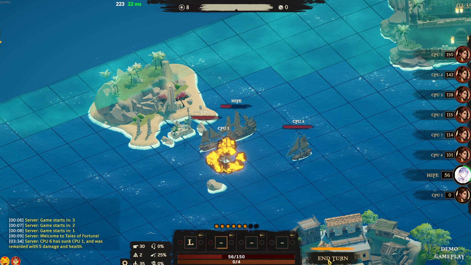 Tales of Fortune screenshot 21