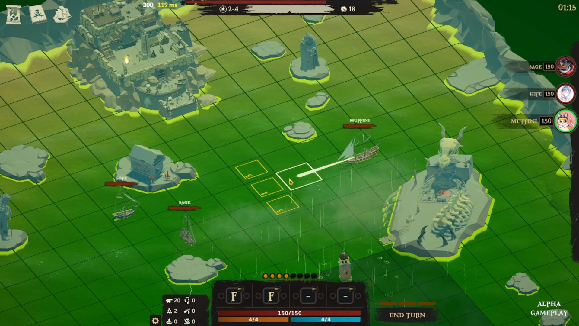 Tales of Fortune screenshot 4