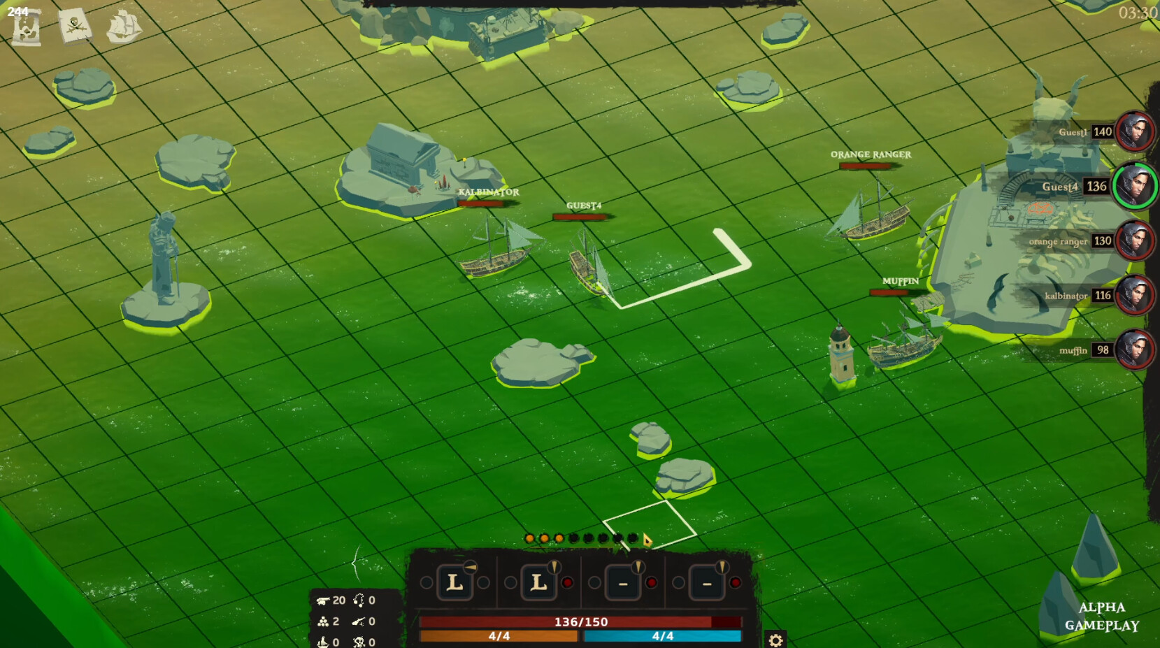 Tales of Fortune screenshot 7
