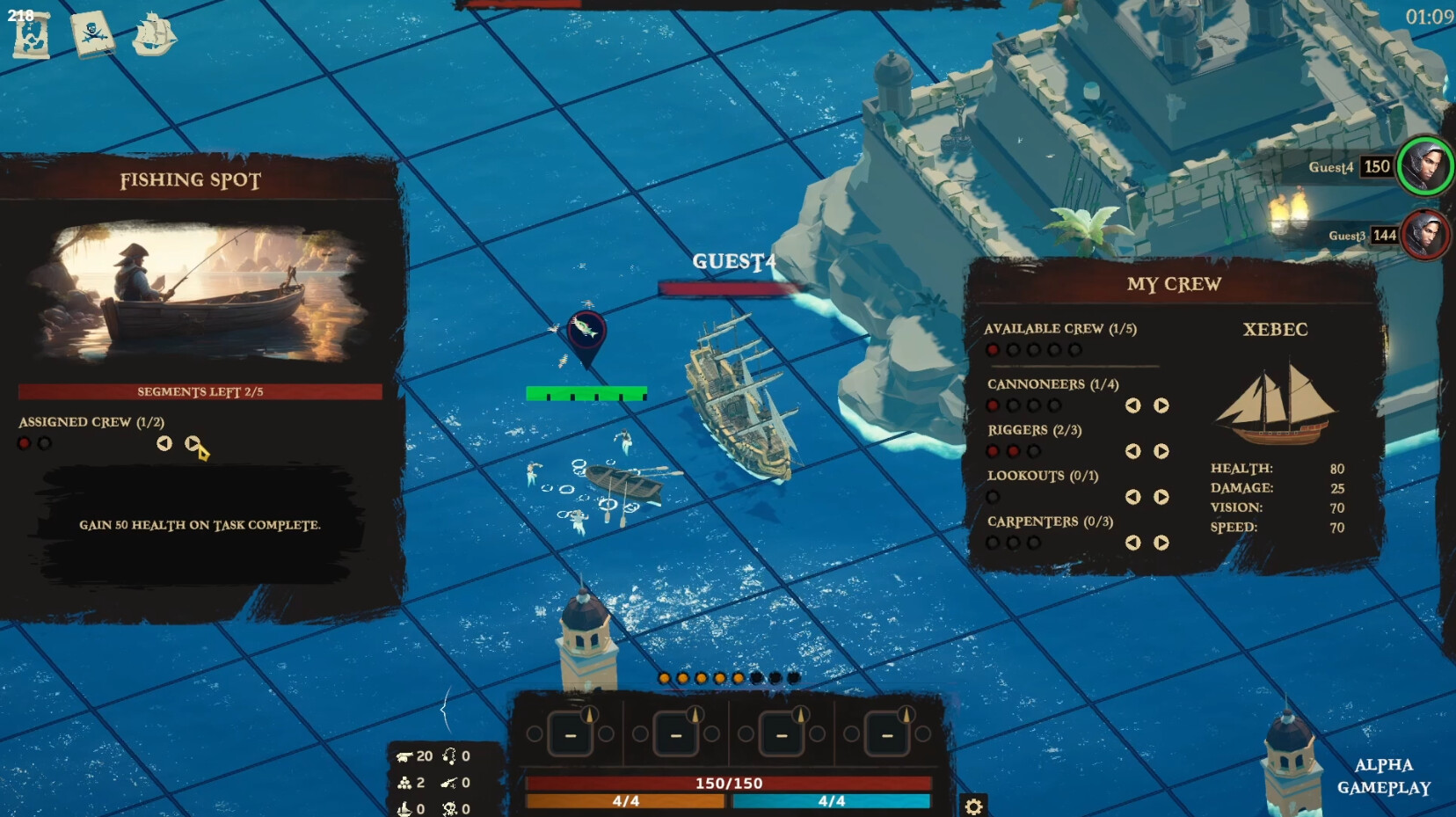 Tales of Fortune screenshot 6