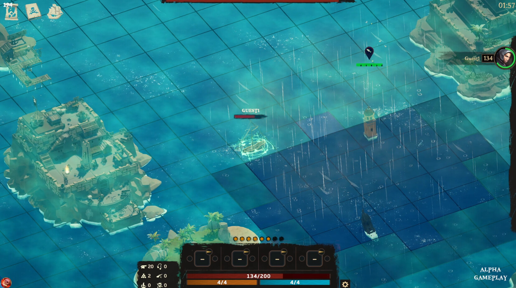 Tales of Fortune screenshot 16