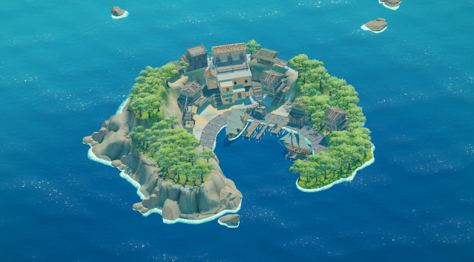 Tales of Fortune screenshot 5