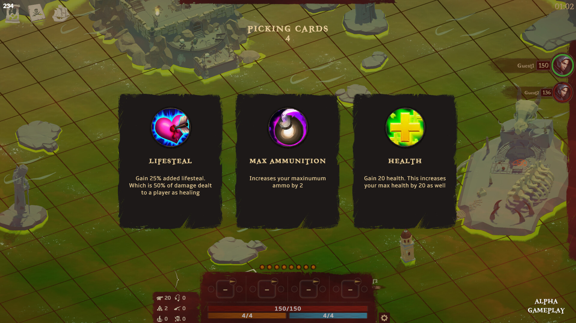 Tales of Fortune screenshot 2