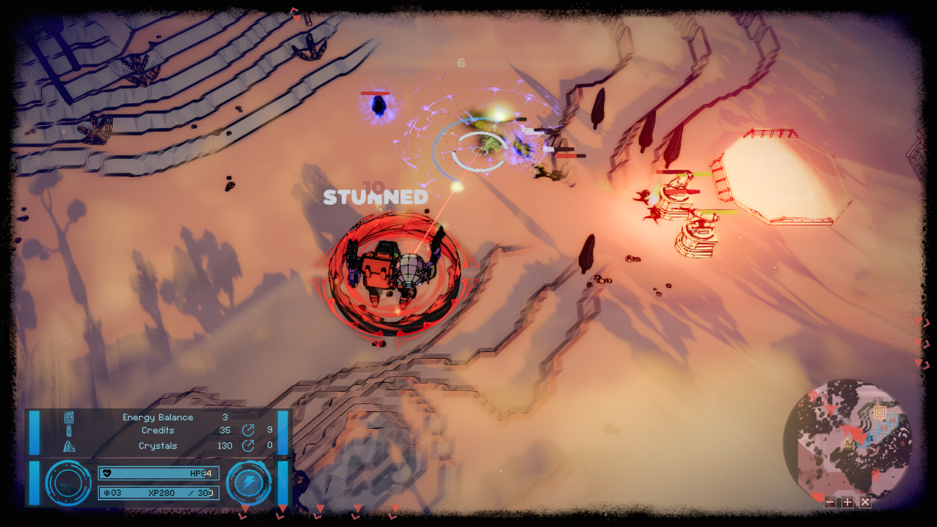 Wave Defense: Trappist screenshot 8