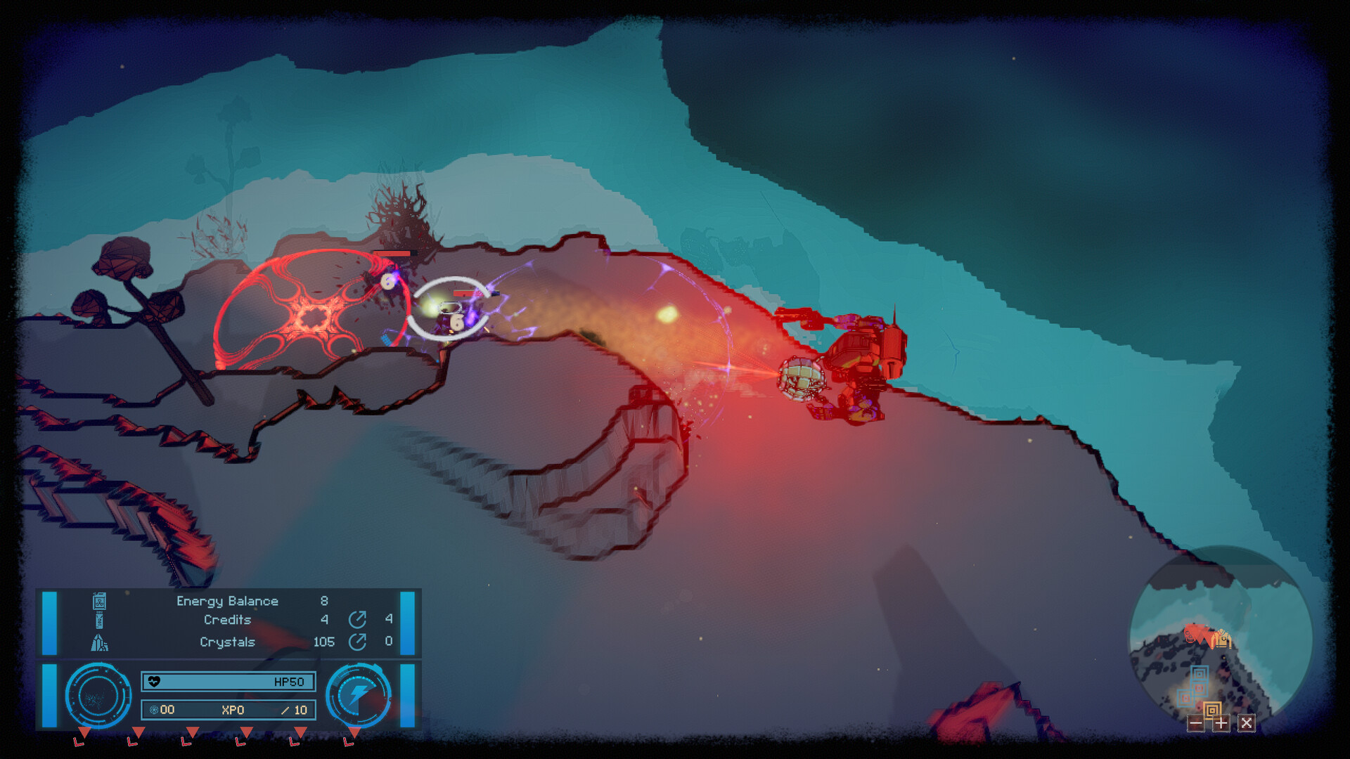 Wave Defense: Trappist screenshot 6