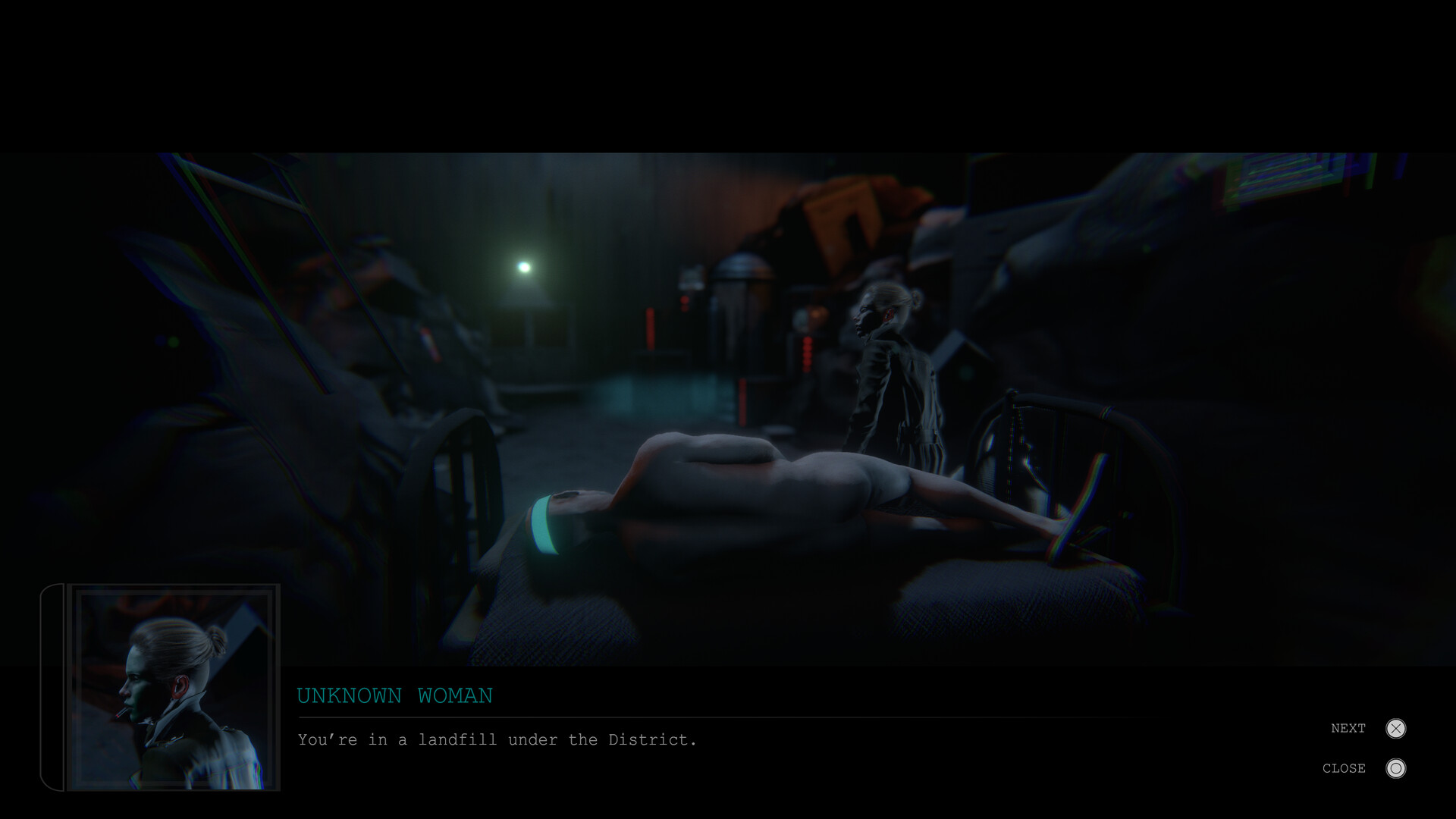 Skallig screenshot 2