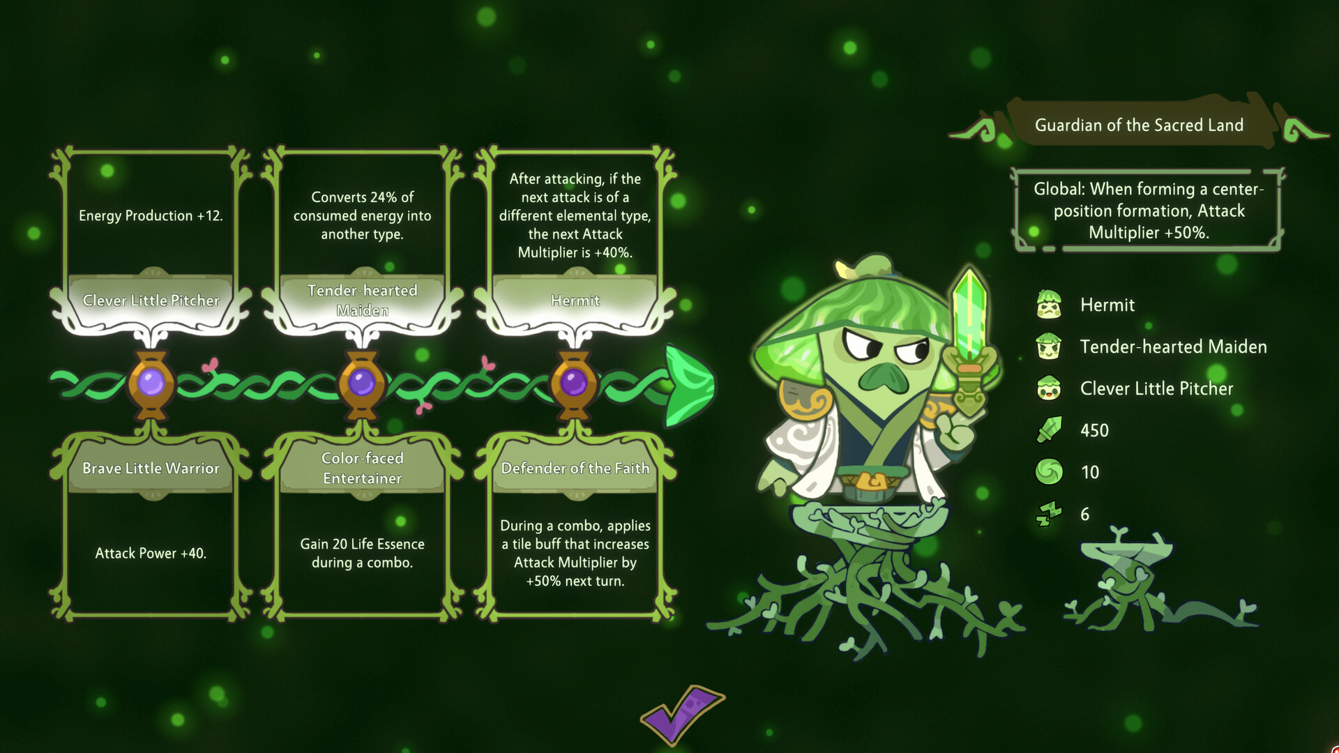Shroom Knights screenshot 4