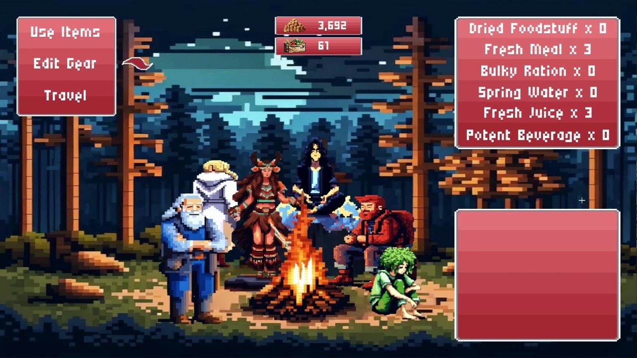 Finn JRPG screenshot 2